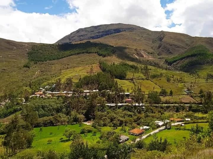 San Francisco De Daguas