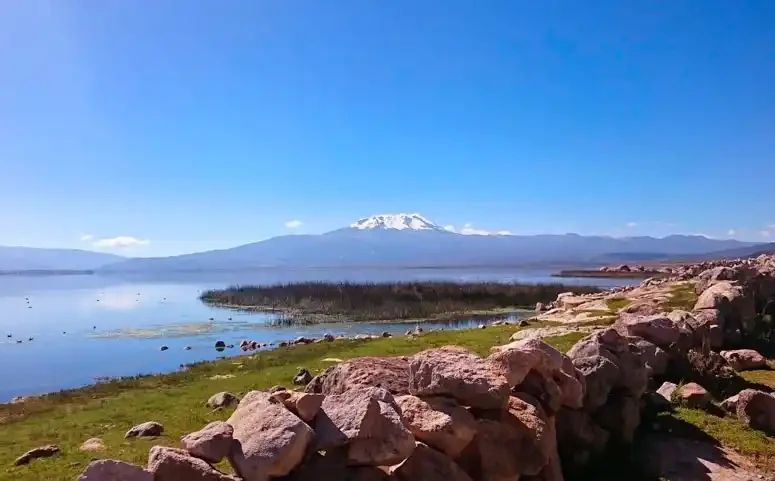 San Francisco De Ravacayco
