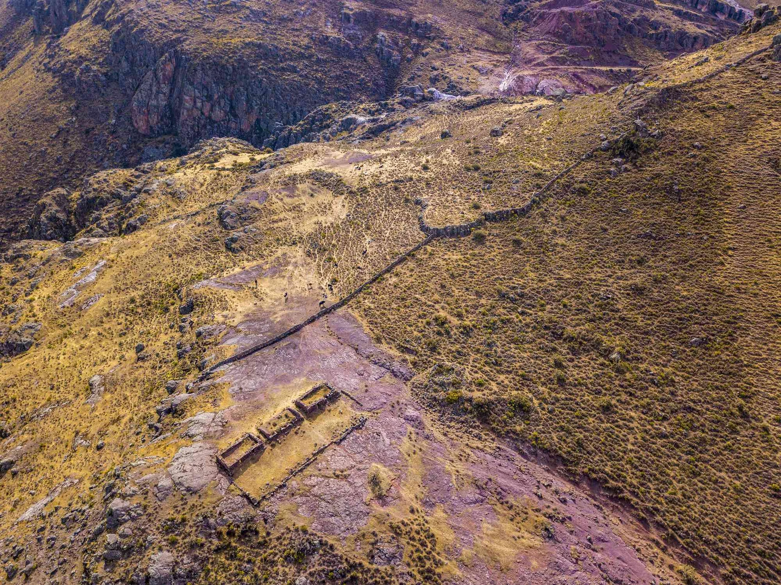 San Francisco De Sangayaico
