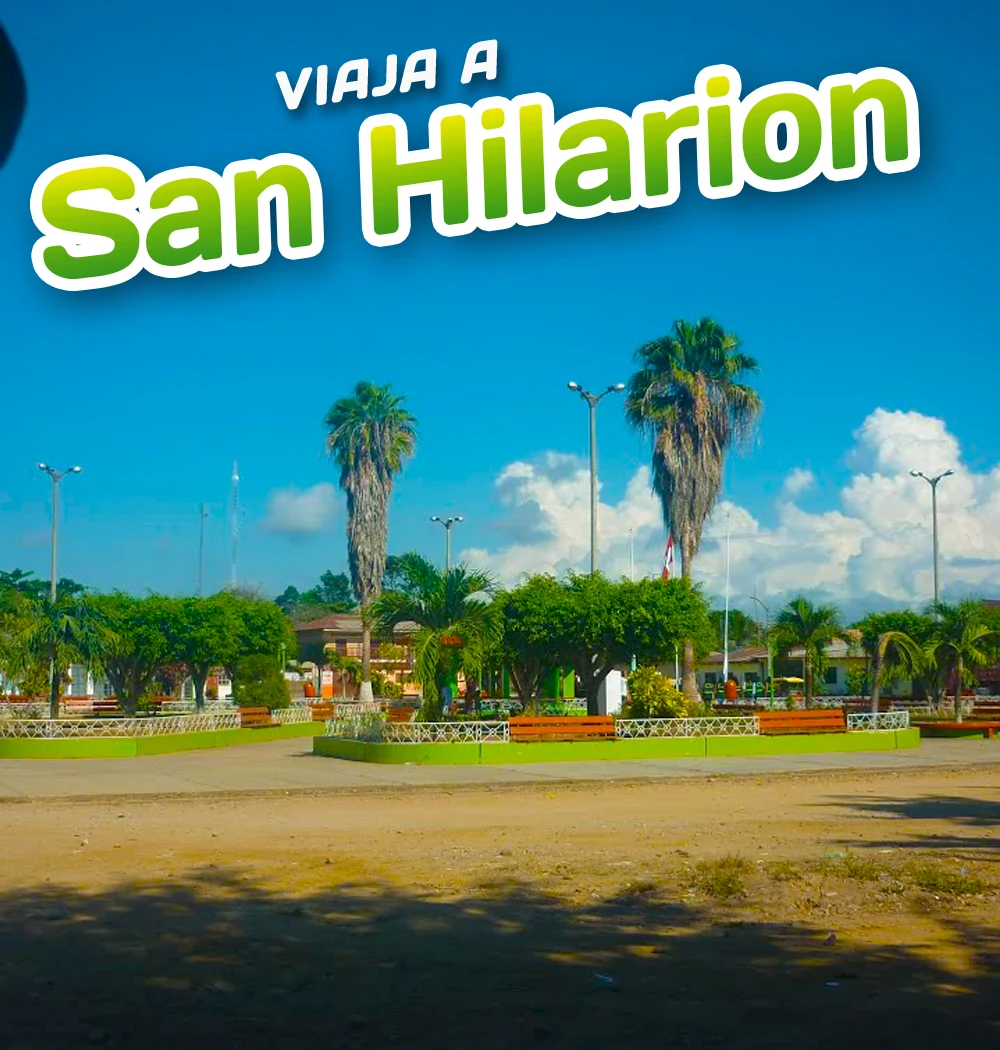 San Hilarion