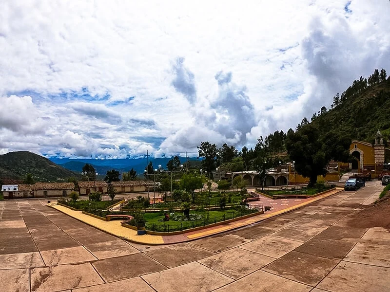 San Jose De Ticllas