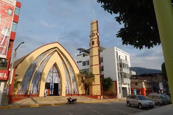 San Jose Del Alto
