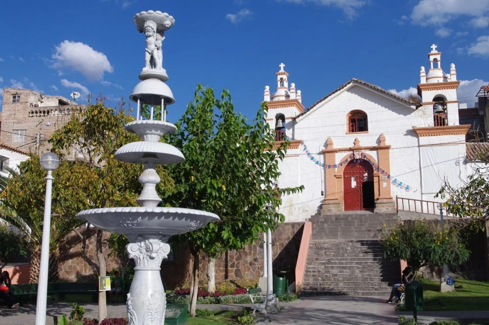 San Juan Bautista