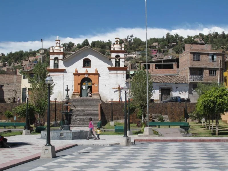 San Juan Bautista