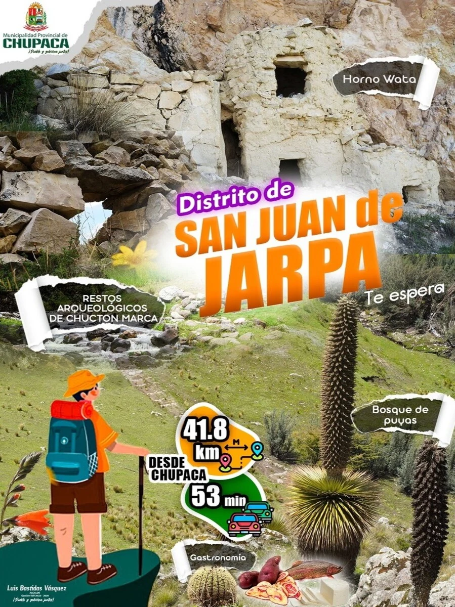 San Juan De Jarpa