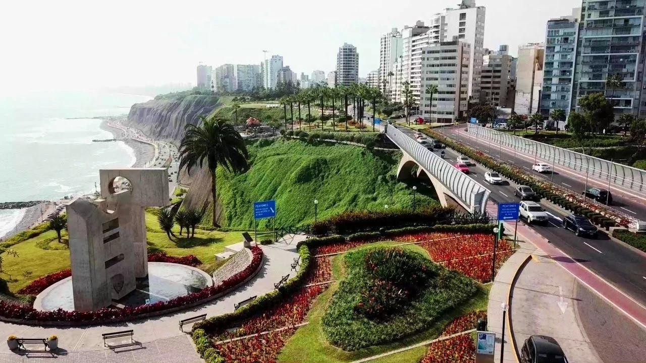 San Juan De Miraflores