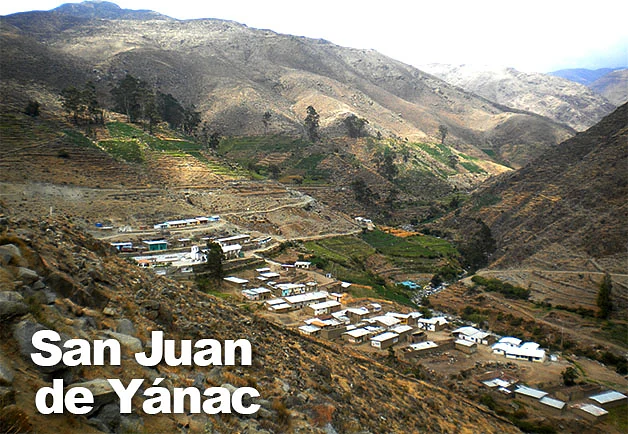 San Juan De Yanac