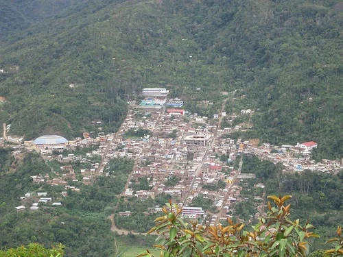 San Juan Del Oro