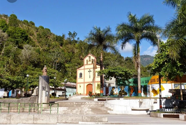 San Luis De Shuaro