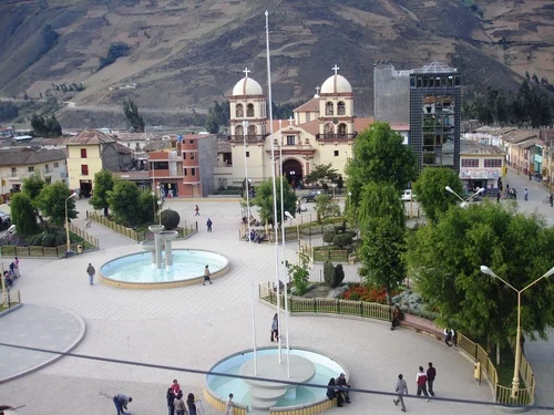 San Marcos De Rocchac