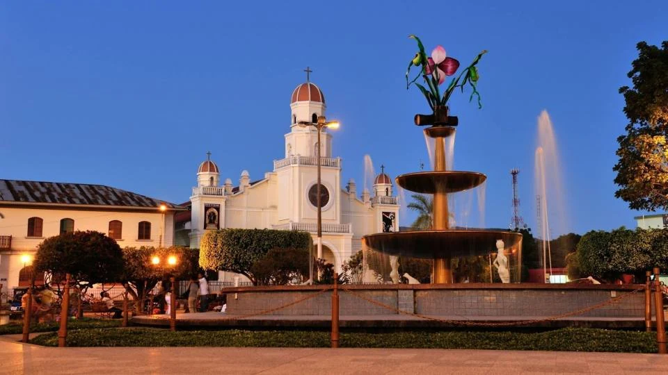 San Martin