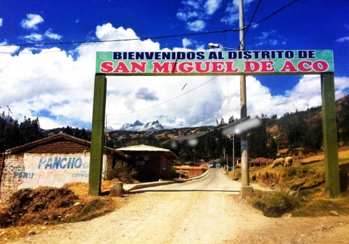San Miguel De Aco