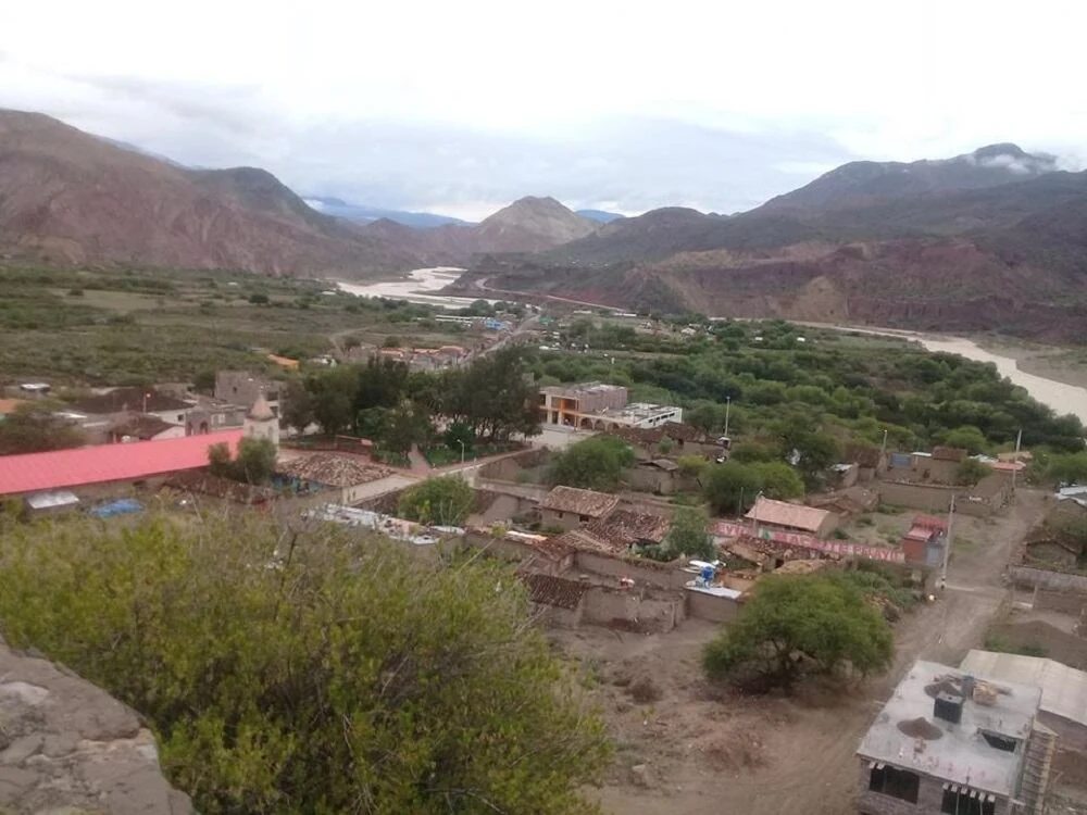 San Miguel De Mayocc