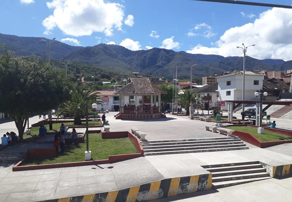 San Nicolas