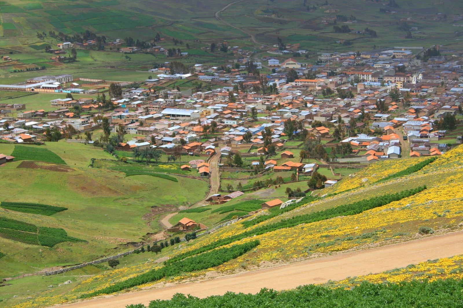 San Pedro De Cajas