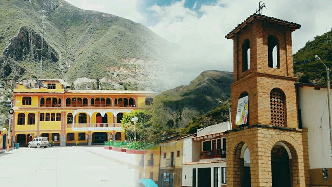 San Pedro De Chana