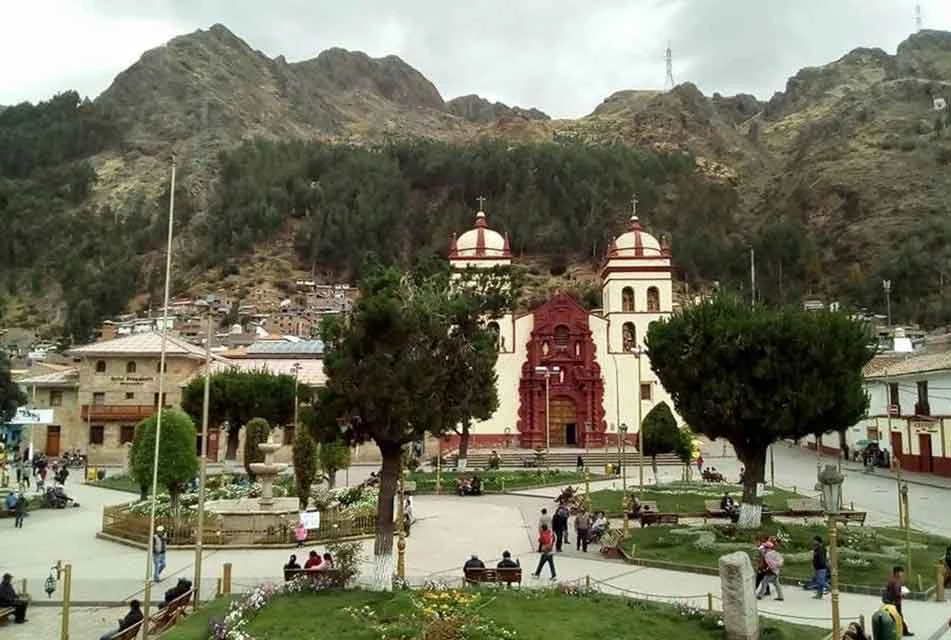 San Pedro De Coris