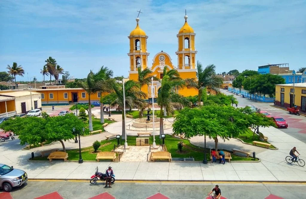 San Pedro De Lloc