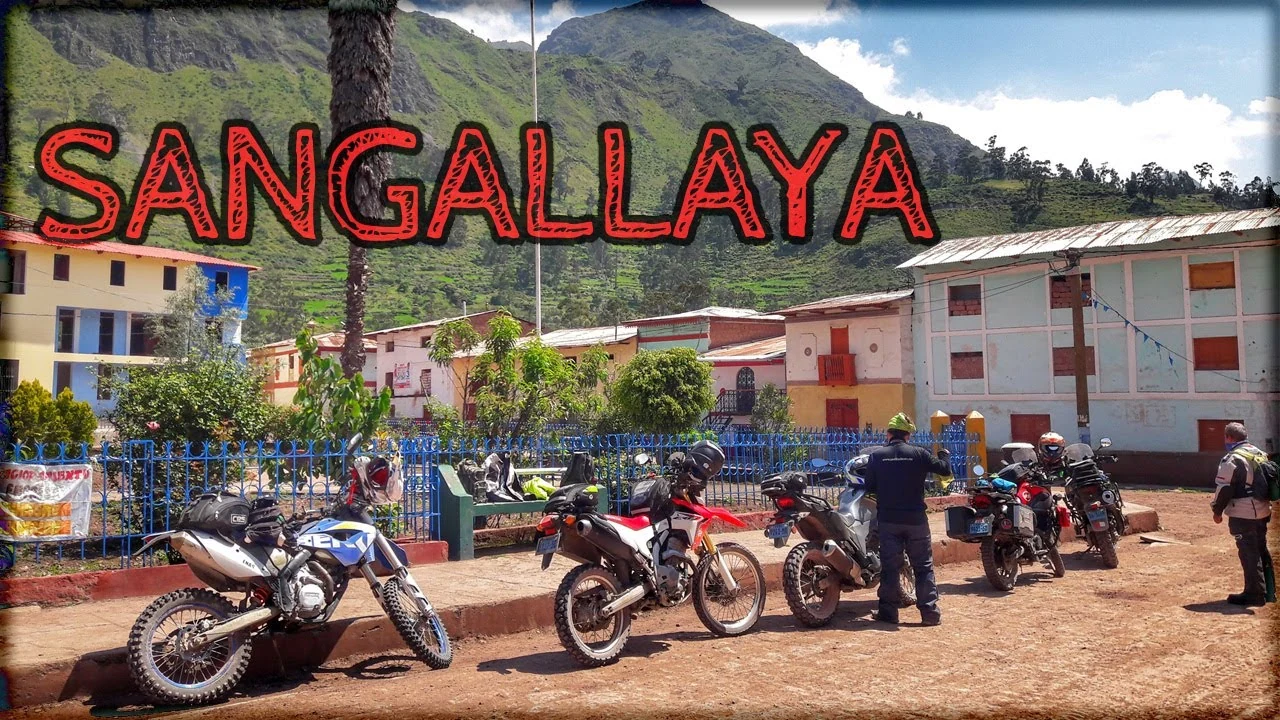 Sangallaya