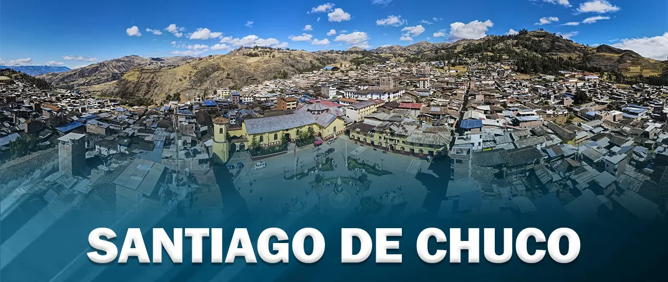 Santa Cruz De Chuca