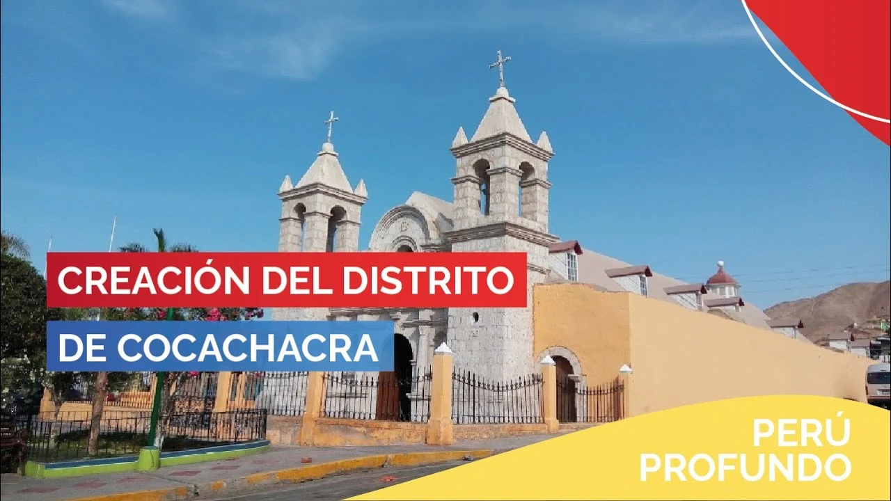 Santa Cruz De Cocachacra