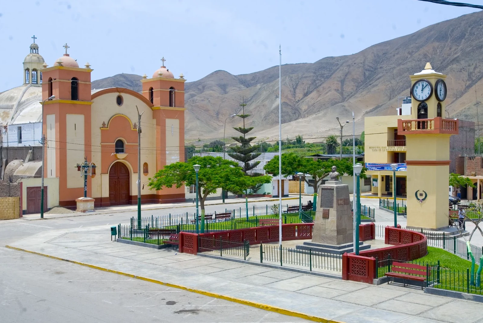 Santa Cruz De Flores