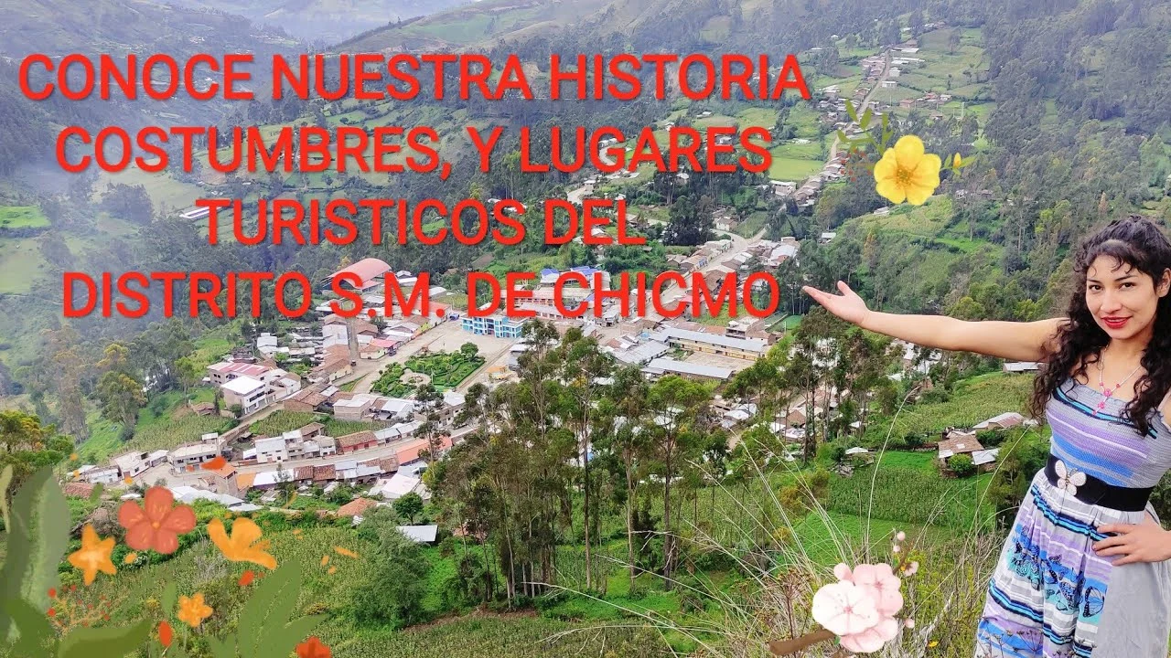Santa Maria De Chicmo