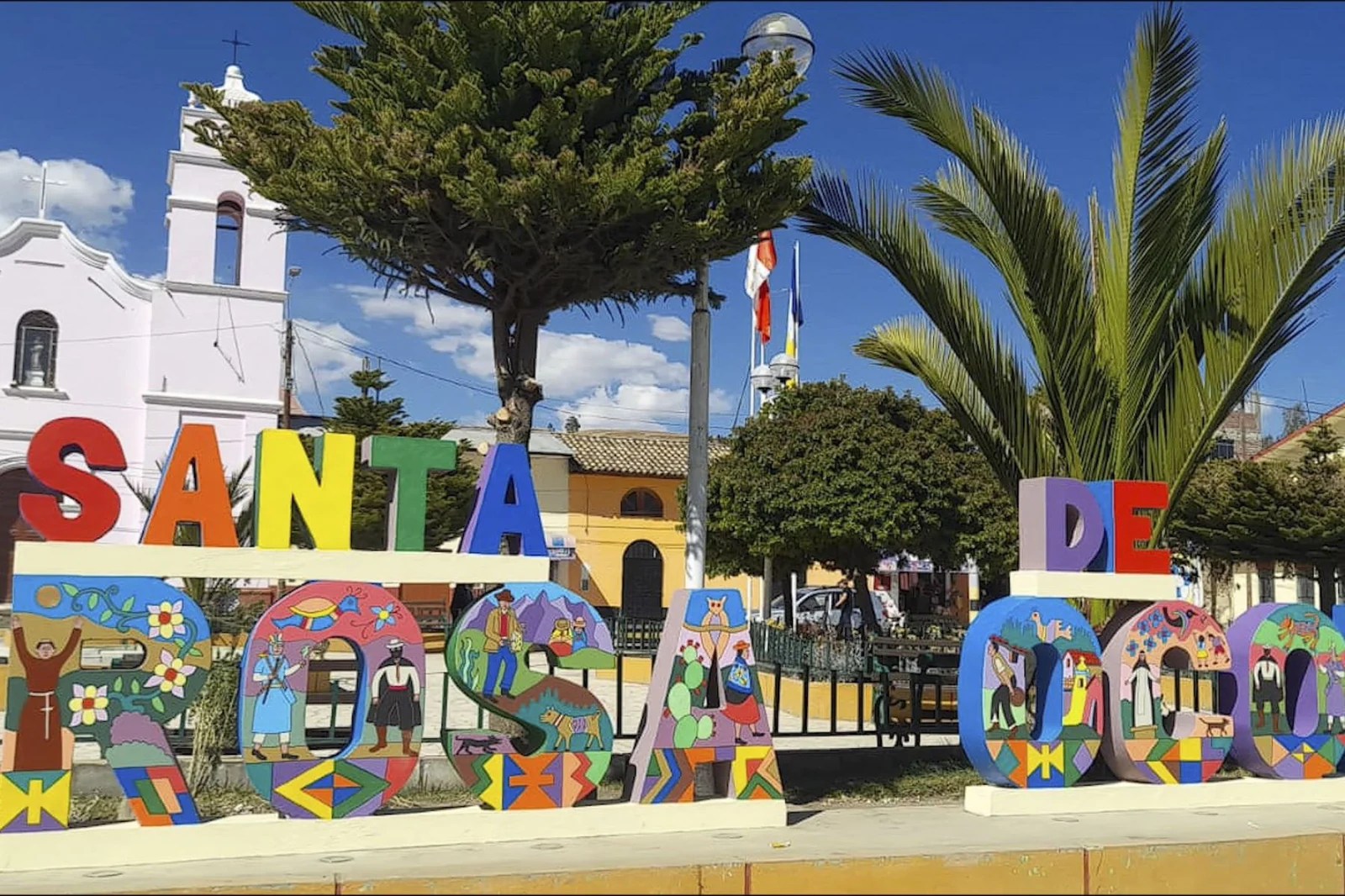 Santa Rosa De Ocopa