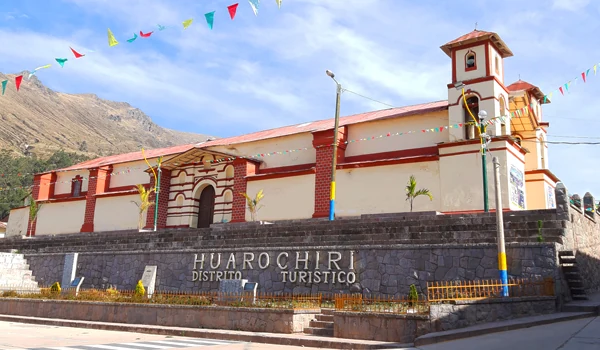 Santiago De Anchucaya