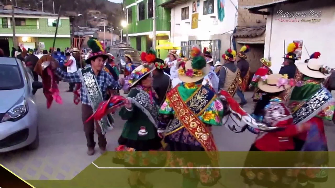 Santiago De Chilcas