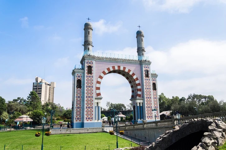 Santiago De Surco