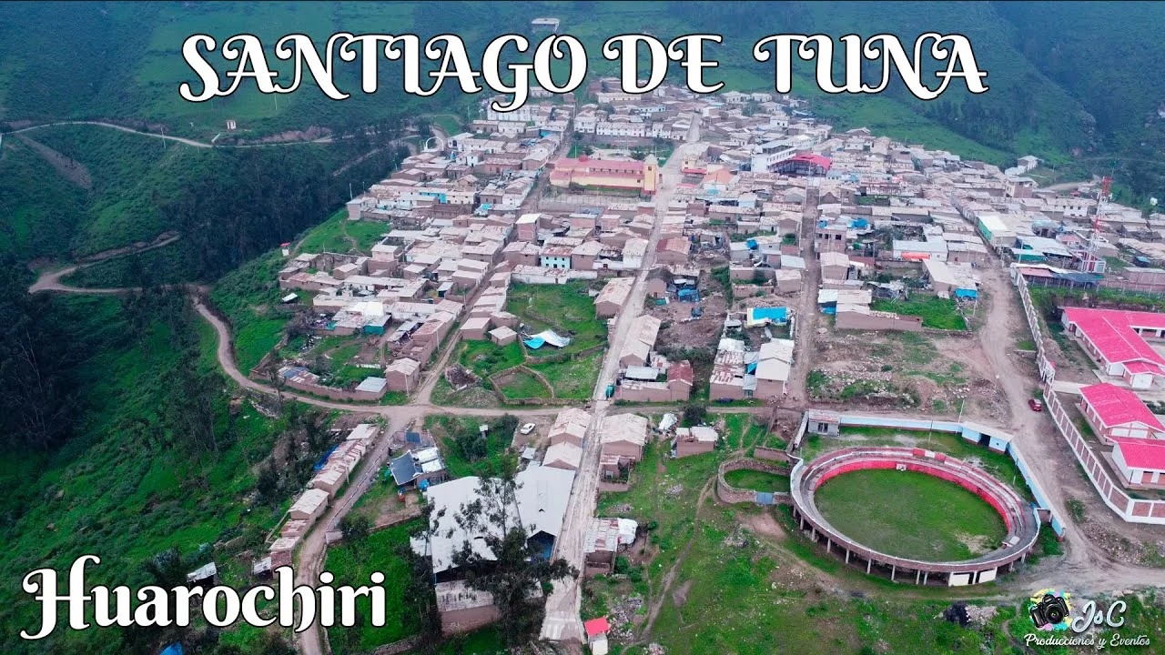 Santiago De Tuna