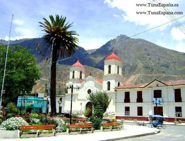 Santo Domingo De Acobamba