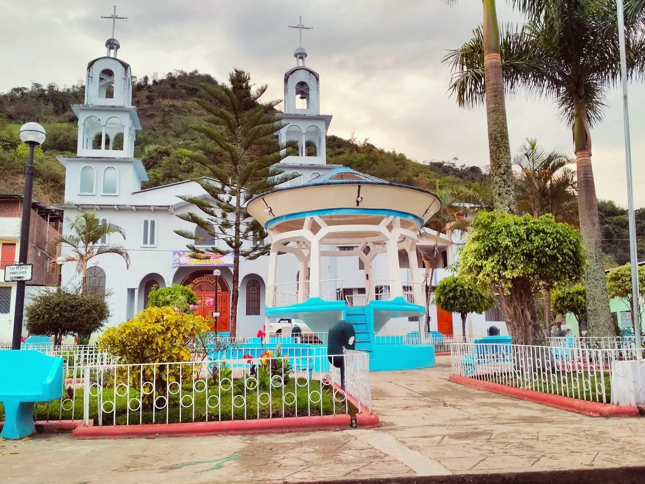Santo Domingo De La Capilla
