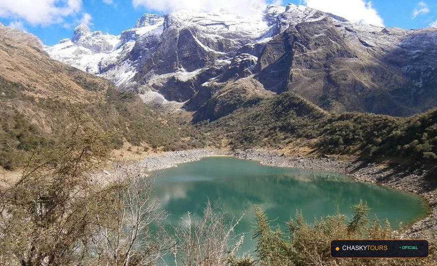 Santuario Nacional del Ampay