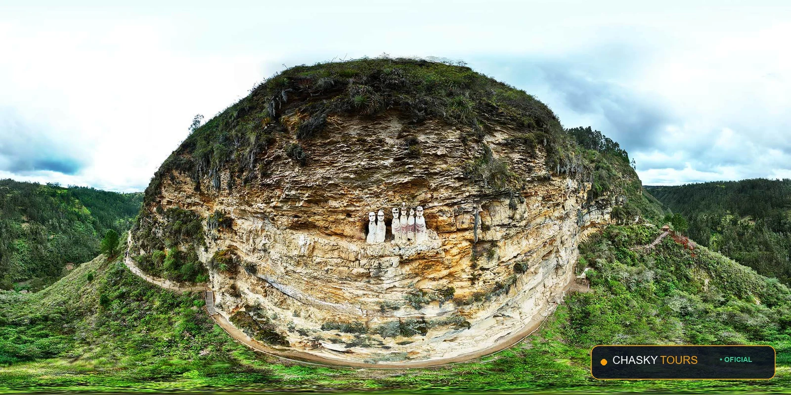 Sarcófagos de Karajía foto 3