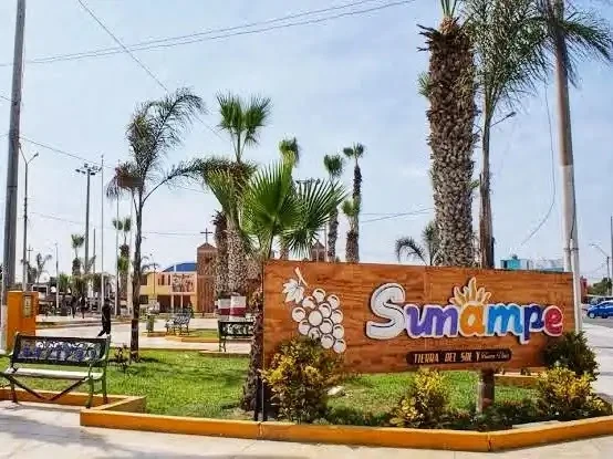 Sunampe
