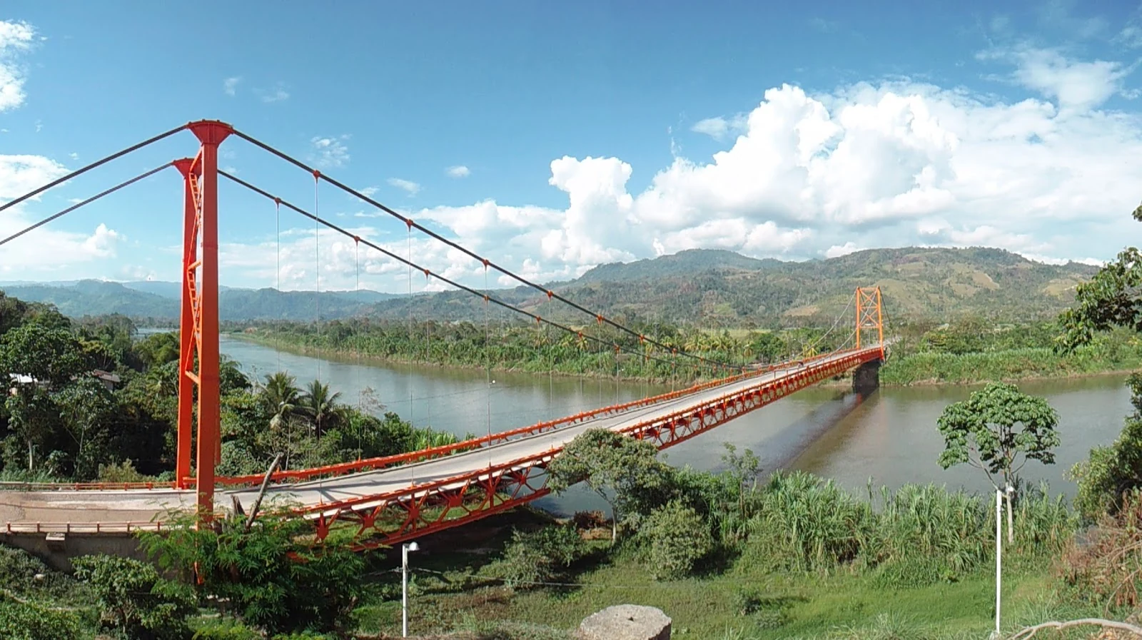 Tocache