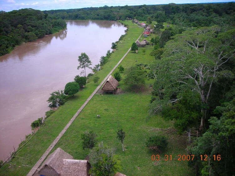 Torres Causana