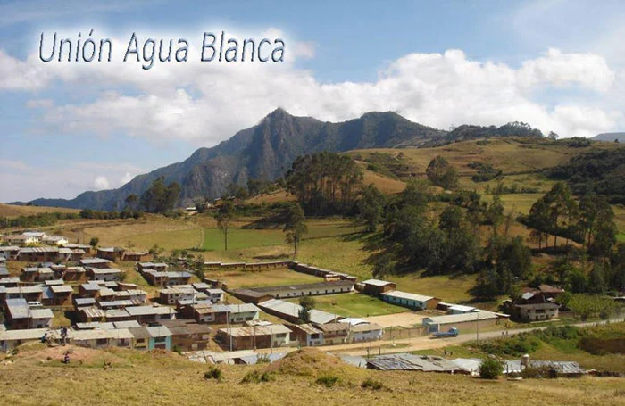 Union Agua Blanca