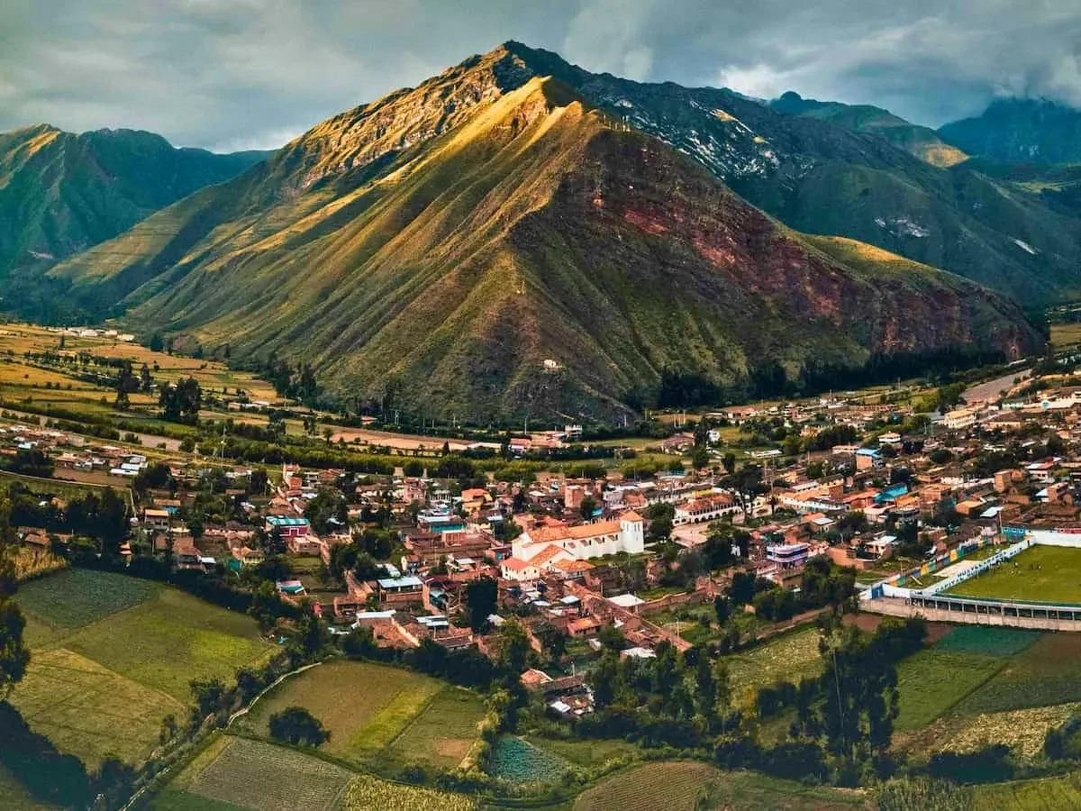 Urubamba