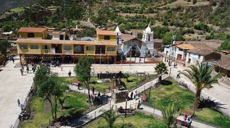 Vilcanchos
