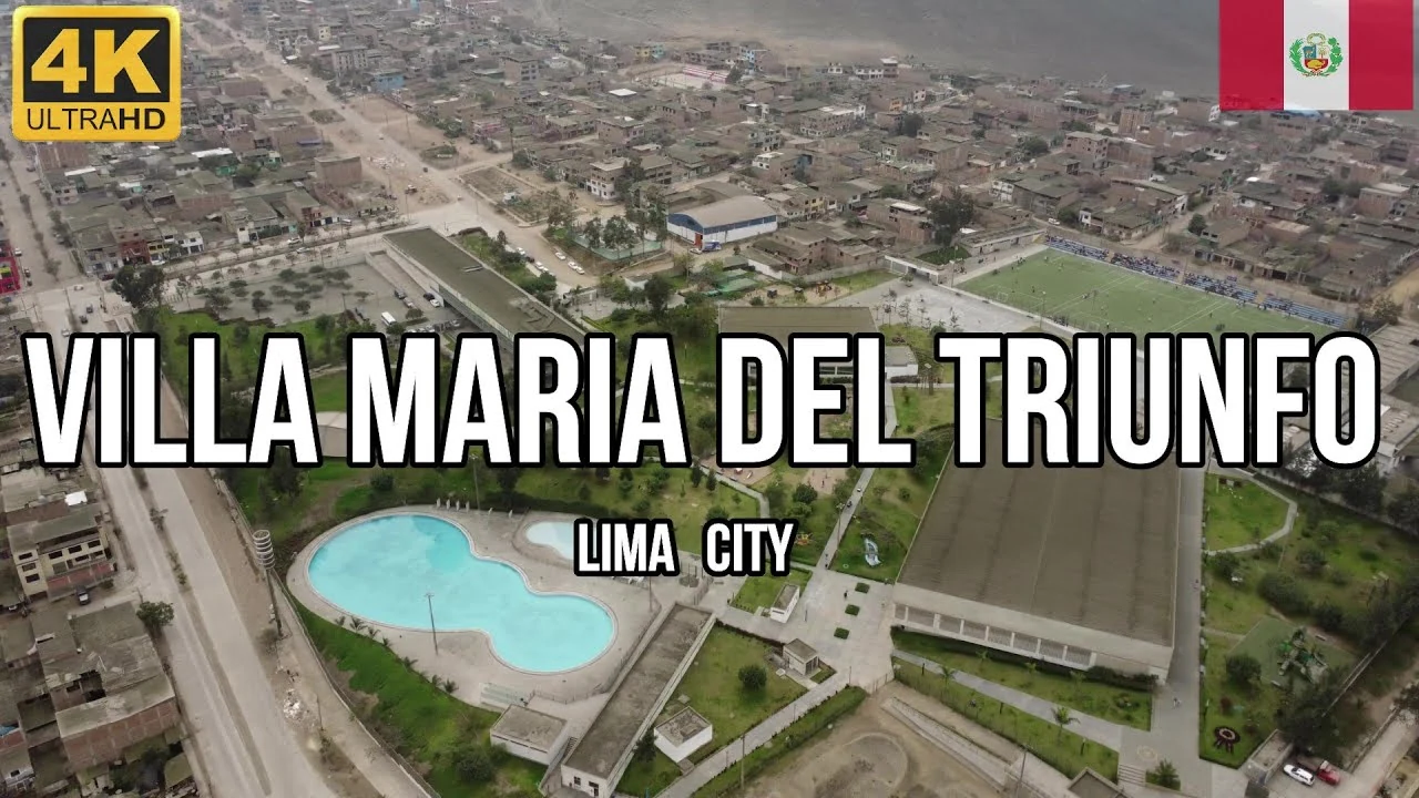 Villa Maria Del Triunfo