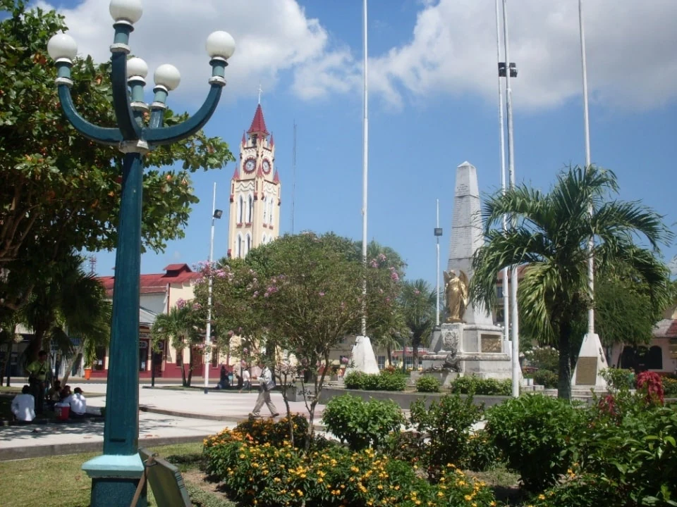 Yaquerana