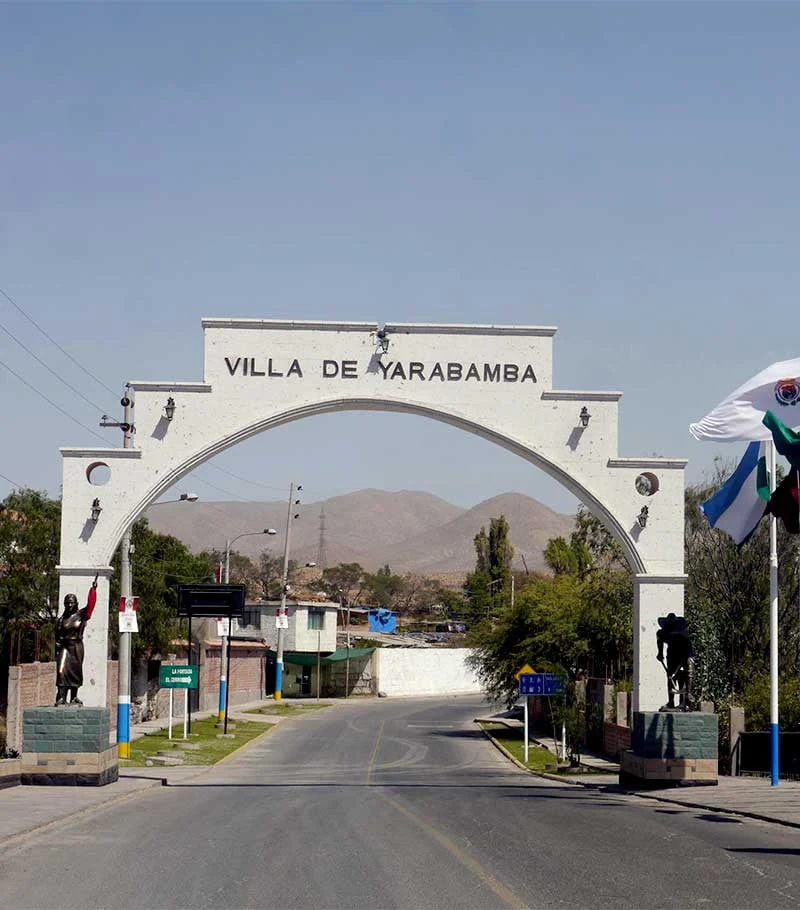 Yarabamba