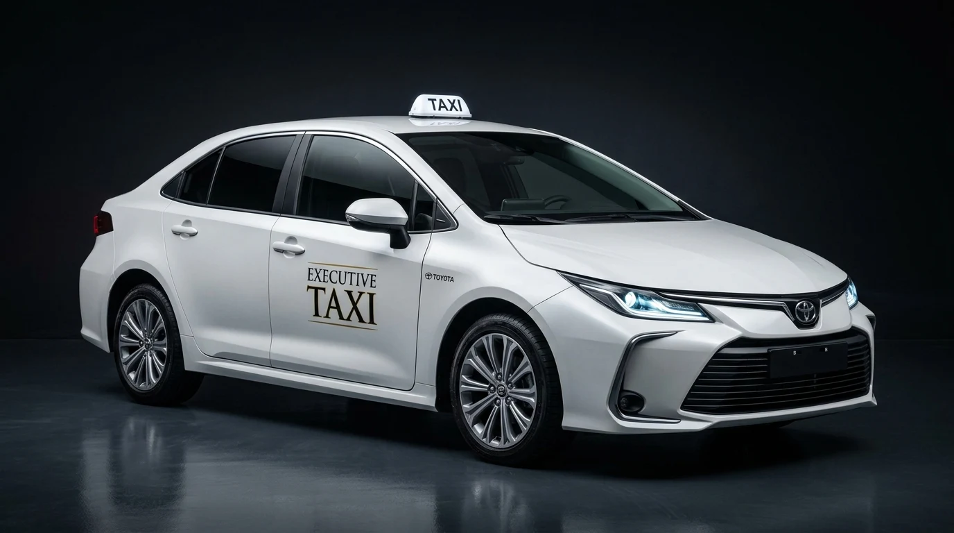 Auto Sedán Taxi Oficial Chasky Tours