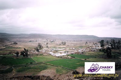Distrito de Cahuacho