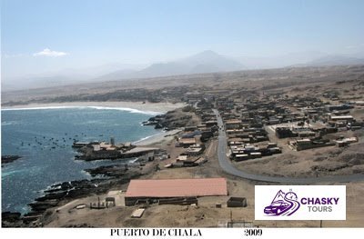 Distrito de Chala