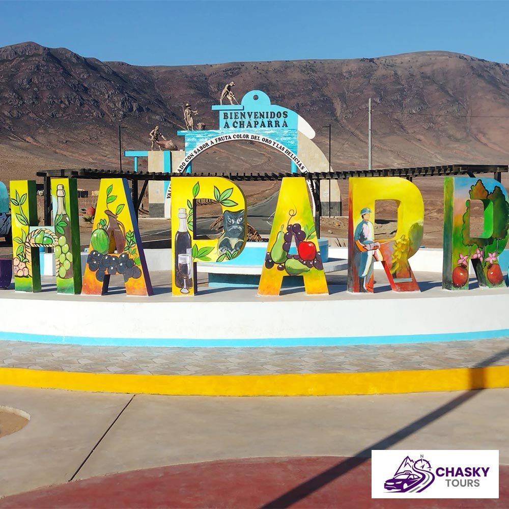 Distrito de Chaparra