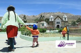 Distrikt Chilcaymarca